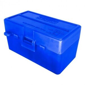 Caixa de munição Shotgun Azul